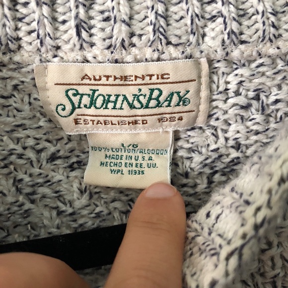 Oversized pullover - Picture 2 of 2